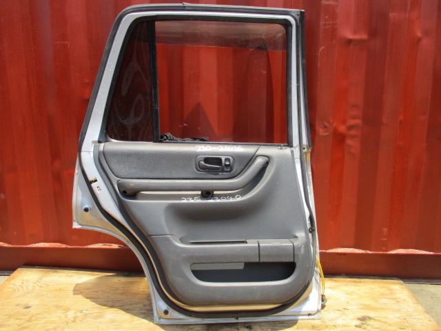 Used Honda CRV WINDOW MECHANISM REAR LEFT